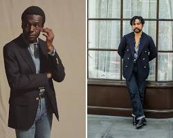 Vêtements et chaussures pour homme