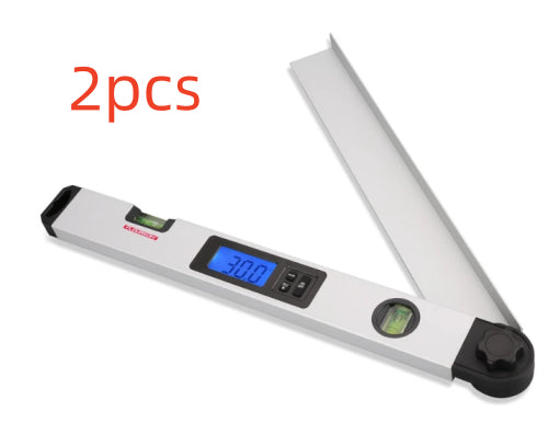 Digital Display Angle Meter  Level Infrared Angle Ruler