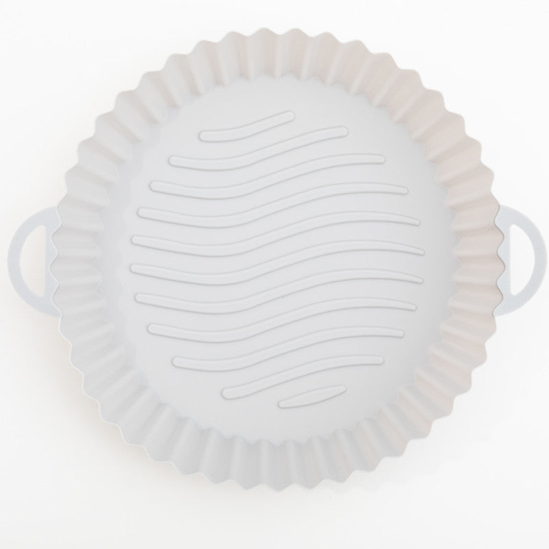 Air Fryer Silicone Baking Tray