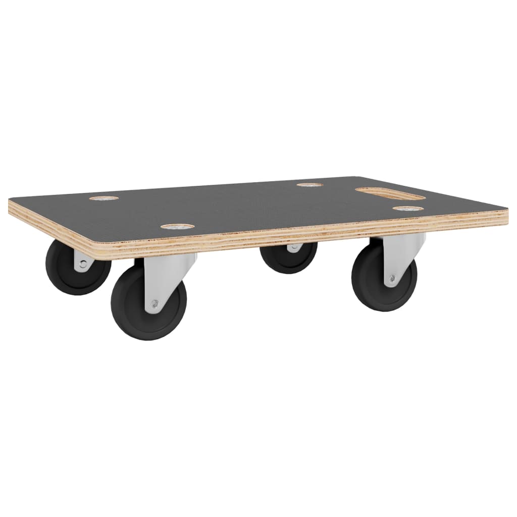 Transport Trolley 2 pcs. Rectangular 50x35x11.5 cm