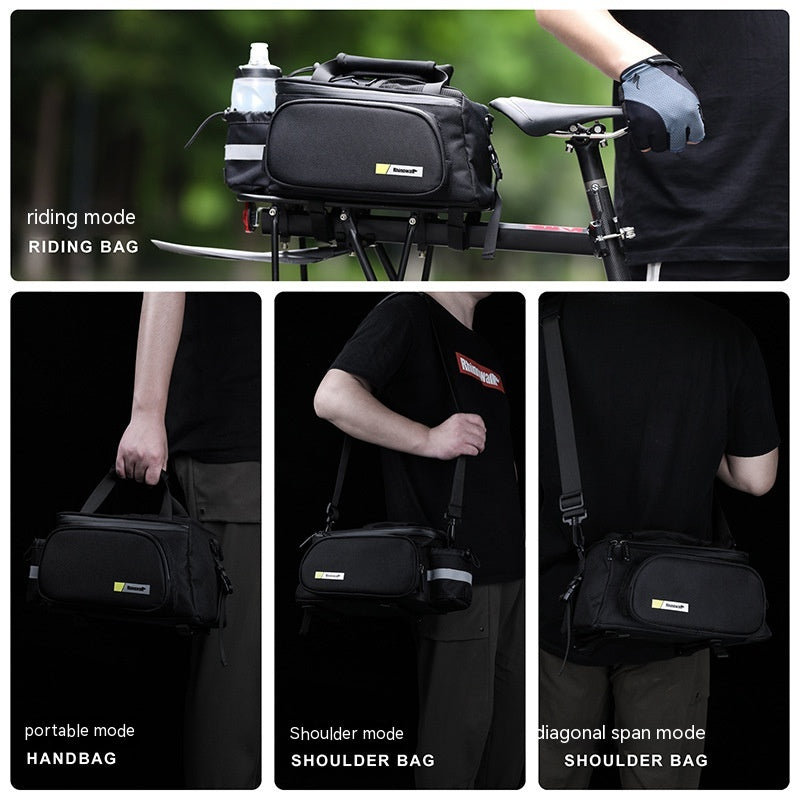 Bicycle Riding Backseat Bag