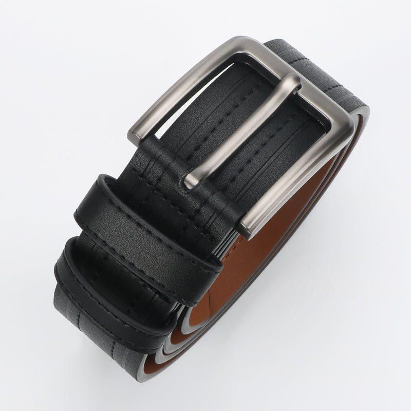 Men Belt Leather Belt For Men, Design For Formal Work Or Casual