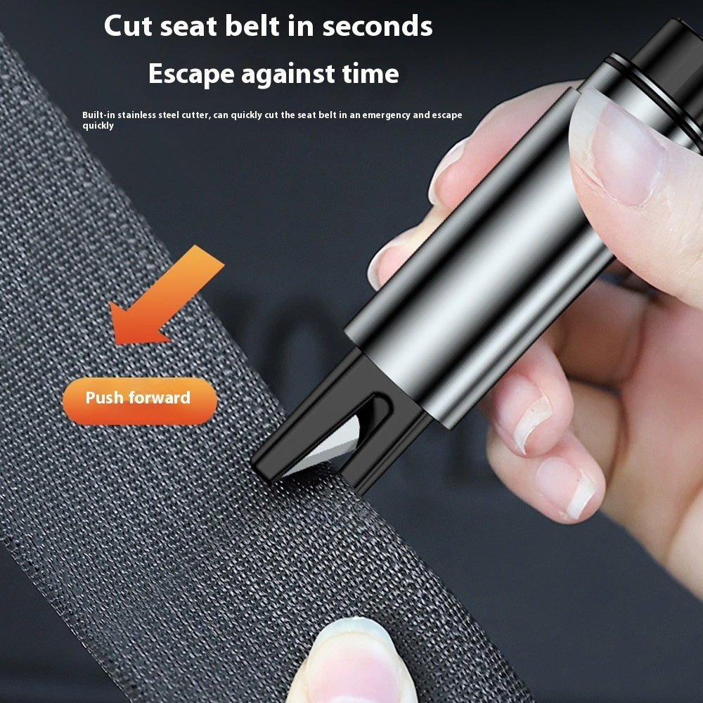 Car Glass Car Safety Hammer Multi-function Small Tool