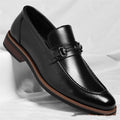 Business Low-heeled Soft-soled Shoes