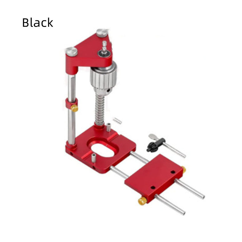 Portable Belt Borehole Locator Woodworking Locator