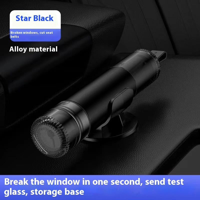 Car Glass Car Safety Hammer Multi-function Small Tool