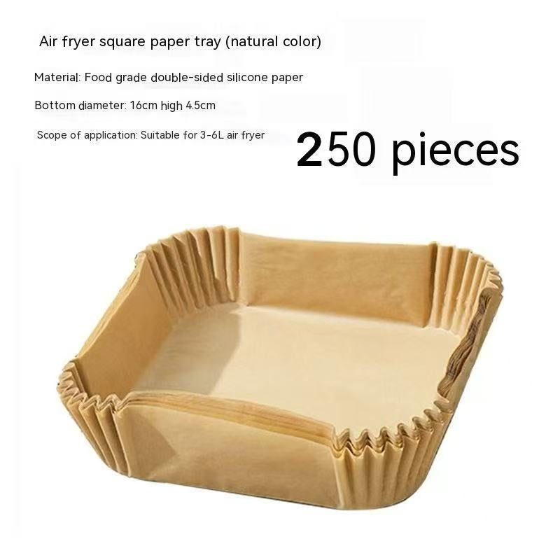 Air Fryer Special Paper Oiled