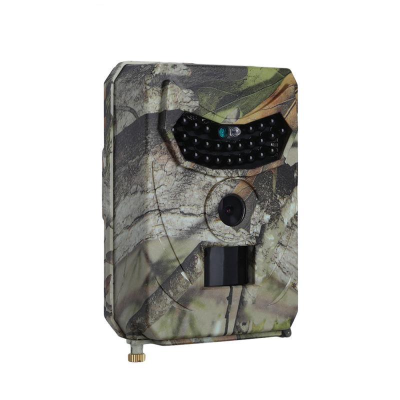 Caméra de Chasse Haute Définition 1080P – Vision Nocturne Infrarouge & Détection de Mouvement PIR