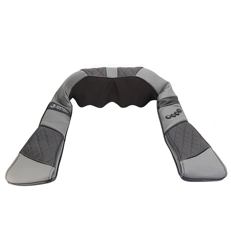 Masseur Cervical Intelligent Pro - Soulagement Instantané & Ergonomie 4D