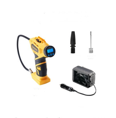 Smart Gonfleur Portable 12V - Compresseur d'air Rapide