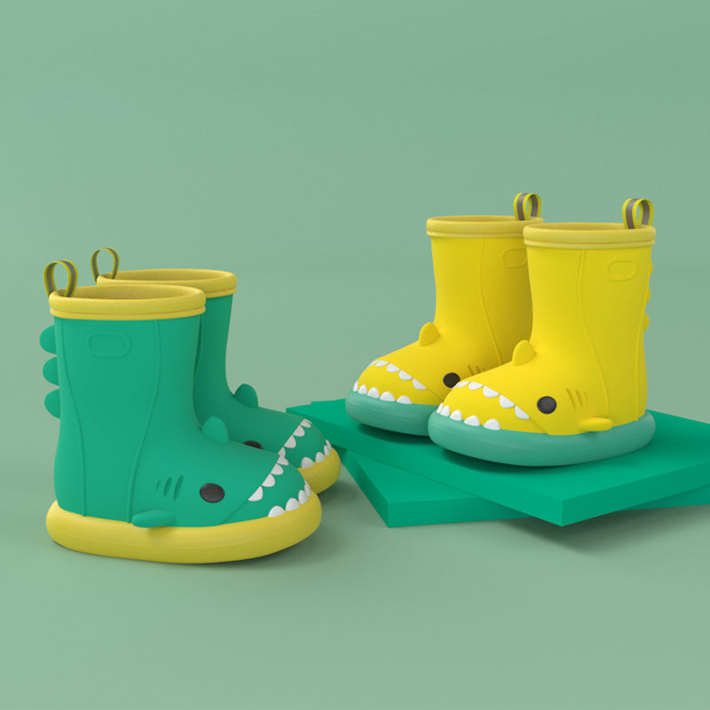 Bottes de pluie pour enfants