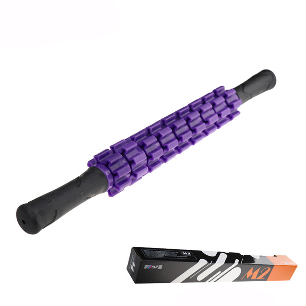 Bâton de Massage Musculaire Manuel (Rouleau de Récupération)