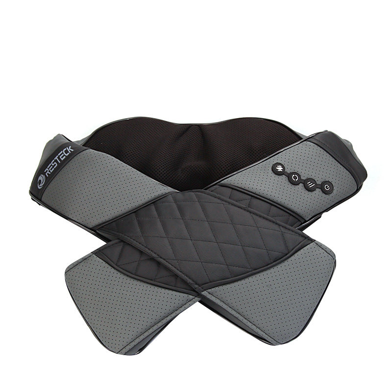 Masseur Cervical Intelligent Pro - Soulagement Instantané & Ergonomie 4D