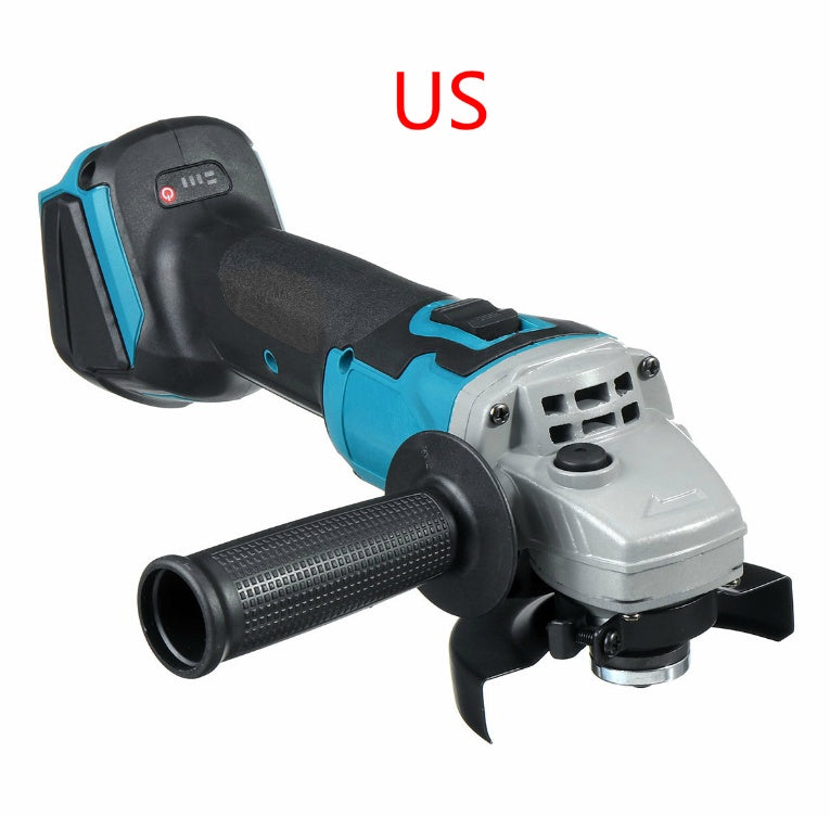 Lithium Rechargeable Angle Grinder Brushless Electric