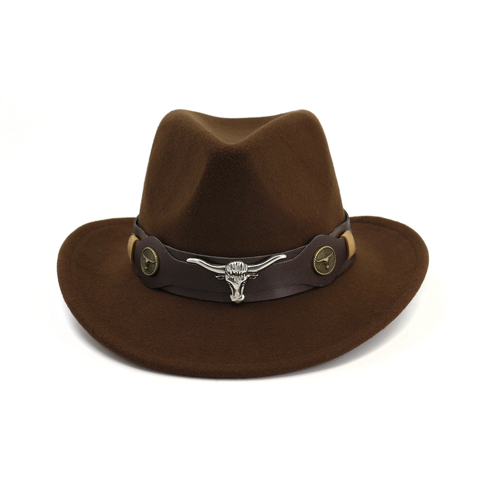 Chapeau de Cowboy Jesse James