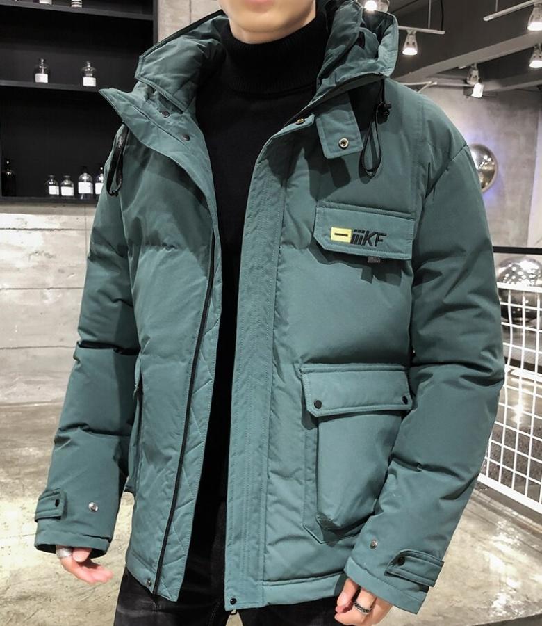 Veste d'hiver pour homme