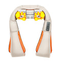 Châle de Massage Cervical & Épaules (Pétrissage 4D)