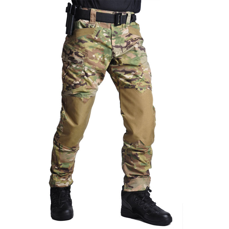 Pantalon Camouflage