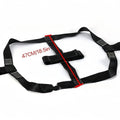 Motorcycle Tire Strap Holder Rescue Accessory