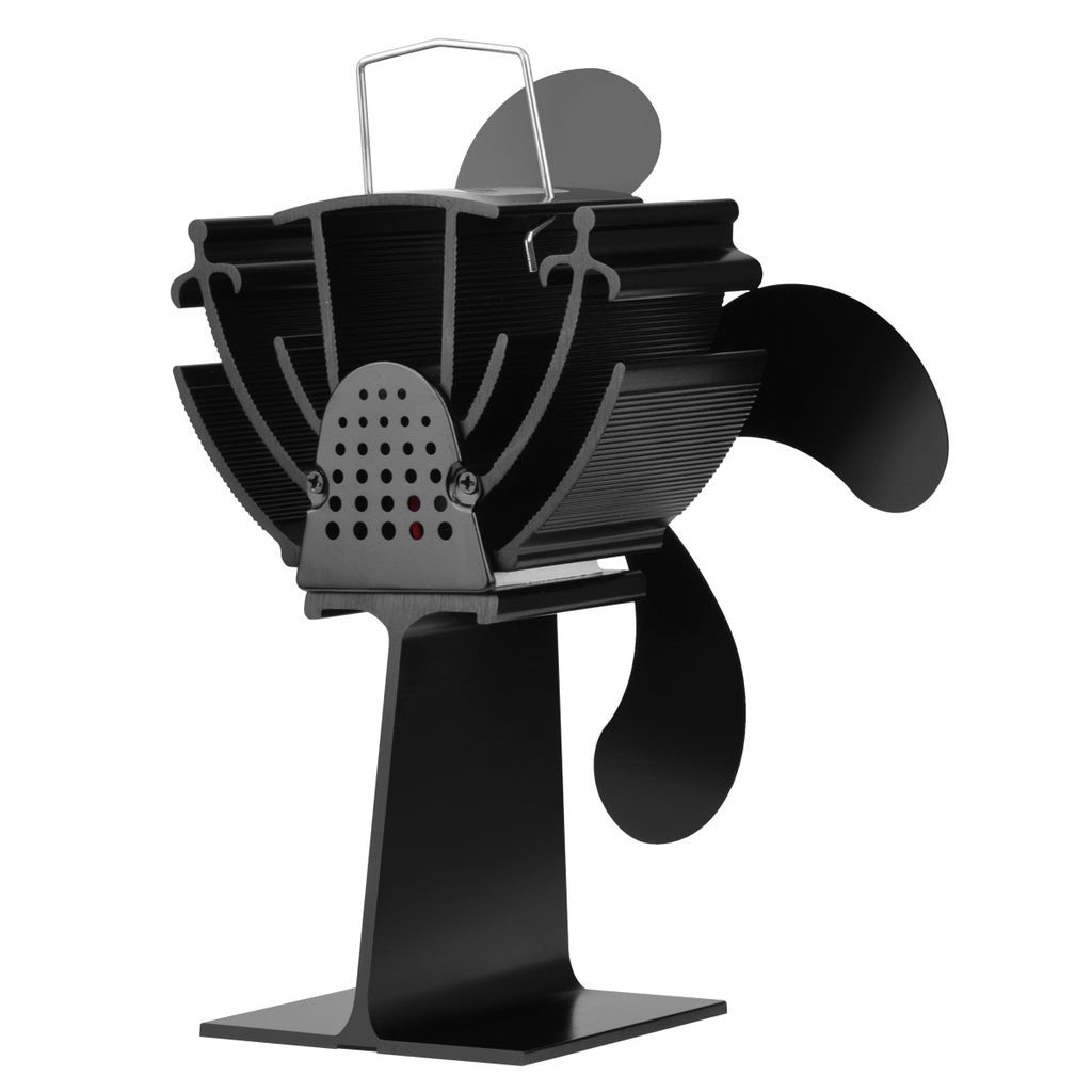 Thermal power fan