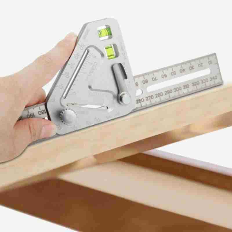Multifunctional angle level