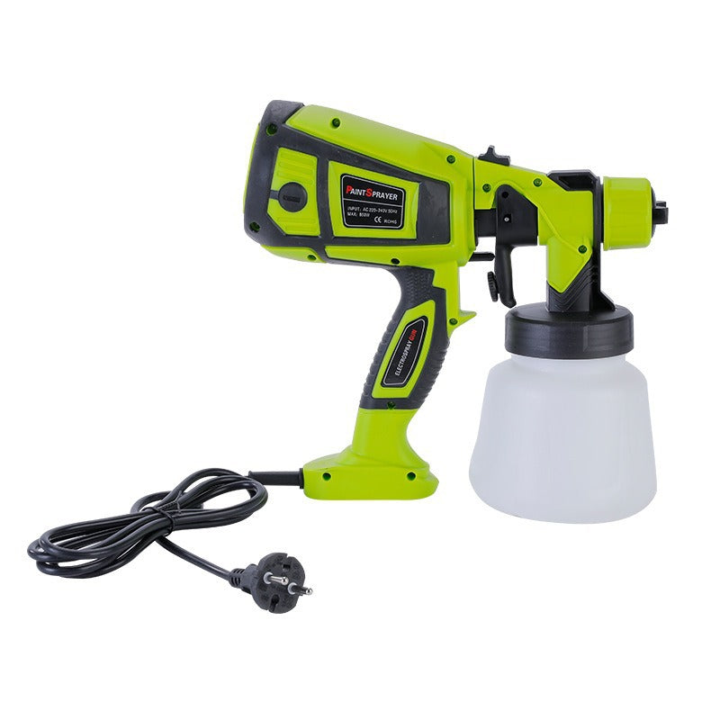 Portable Electric Paint Spray Gun