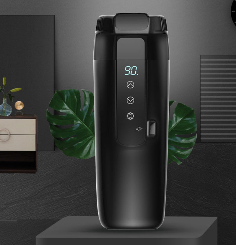 Thermos électrique chauffant