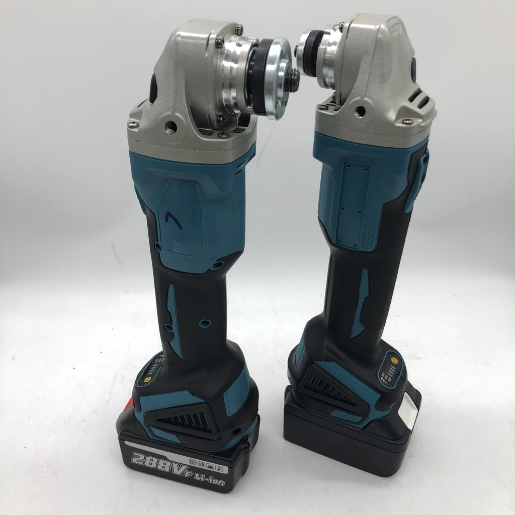 Lithium Rechargeable Angle Grinder Brushless Electric