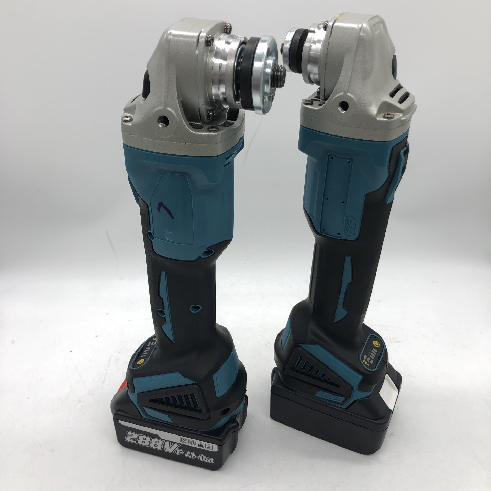 Lithium Rechargeable Angle Grinder Brushless Electric