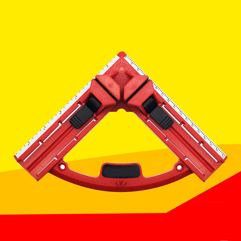 Quick Woodworking Right Angle Clip