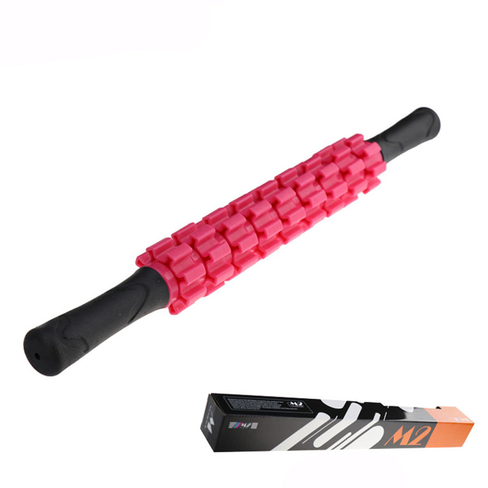 Bâton de Massage Musculaire Manuel (Rouleau de Récupération)