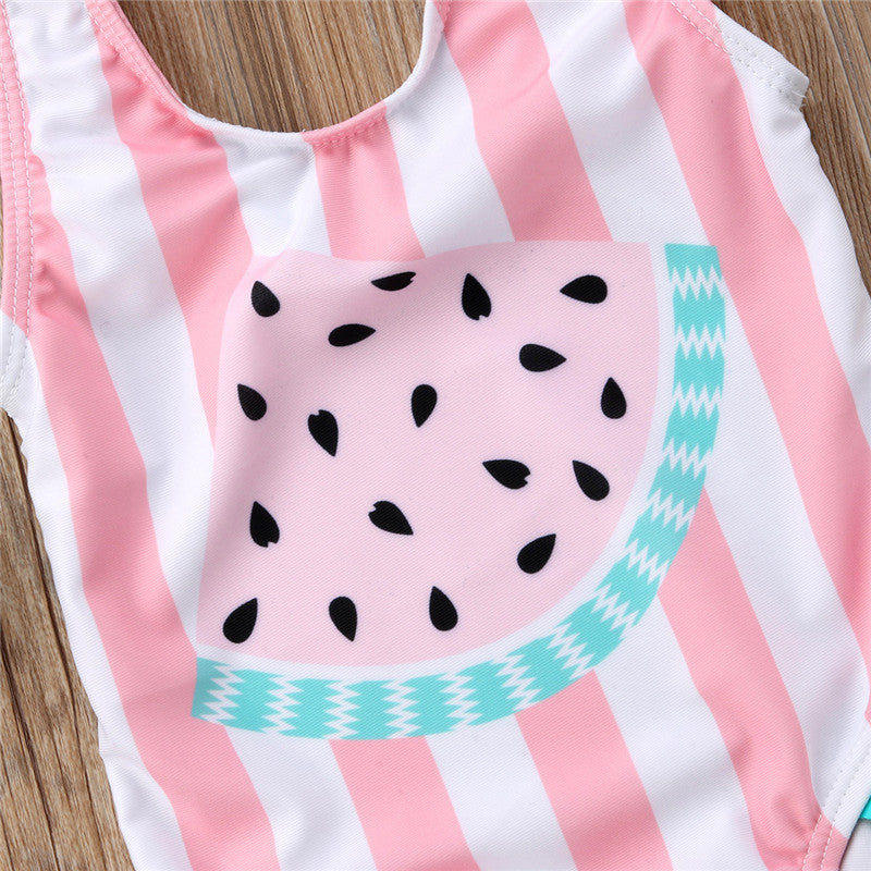 Baby Kid Girl Swimming Suit