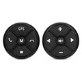 Wireless universal multifunction Steering wheel button remote control Control modified Android navigation universal Convenient control