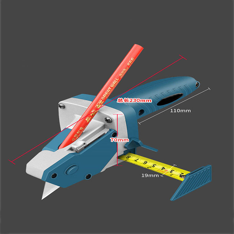 Woodworking Full Automatic Cutting Knife