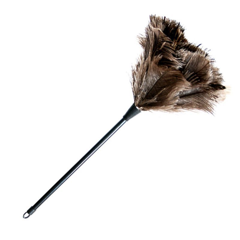 Household Dusting Ostrich Feather Duster