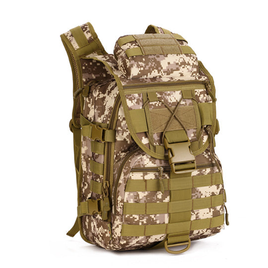 Mountaineering Camouflage Bag