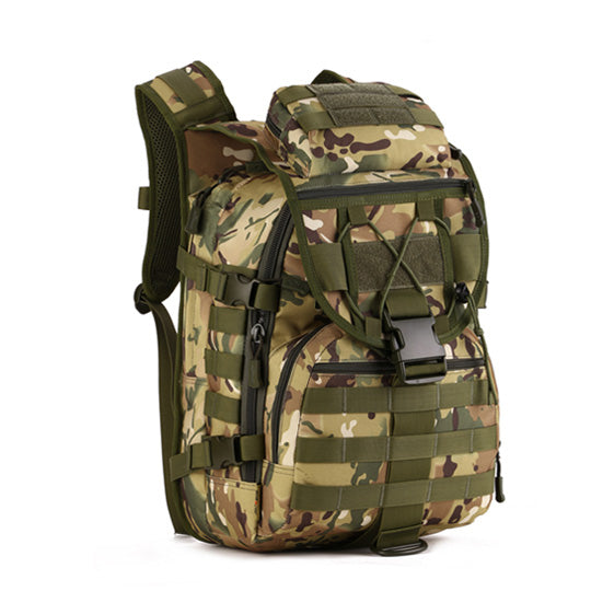 Mountaineering Camouflage Bag