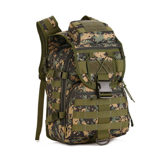 Mountaineering Camouflage Bag