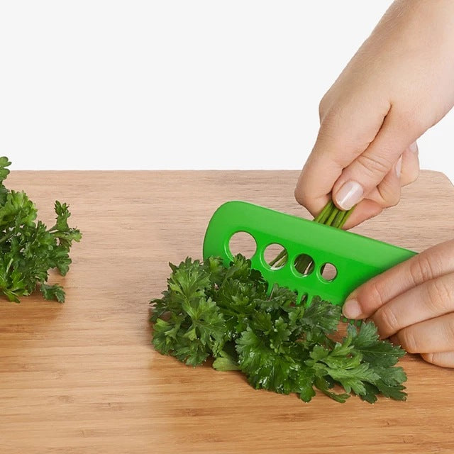Mini Éplucheur d'herbe