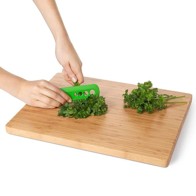 Mini Éplucheur d'herbe