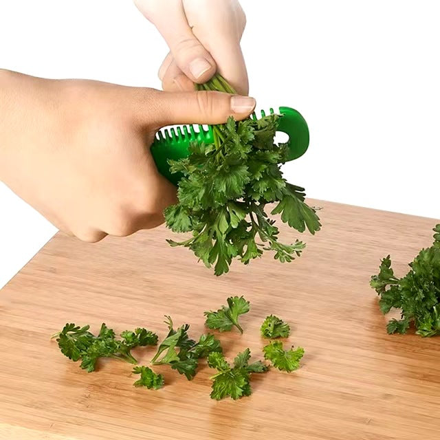 Mini Éplucheur d'herbe