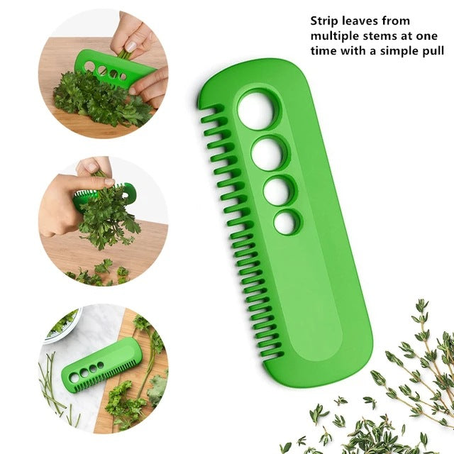 Mini Éplucheur d'herbe