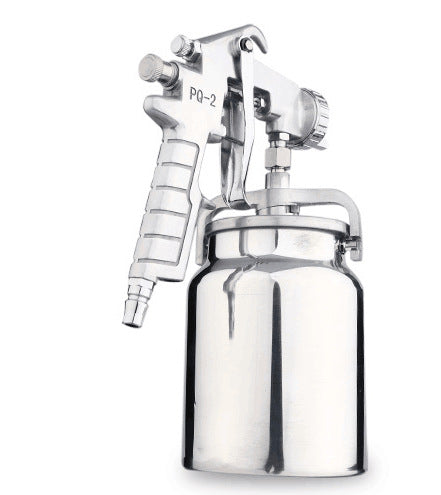 Magic Spray Gun Sprayer Air Brush Alloy Painting Paint