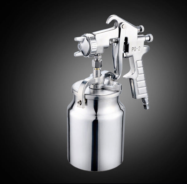 Magic Spray Gun Sprayer Air Brush Alloy Painting Paint