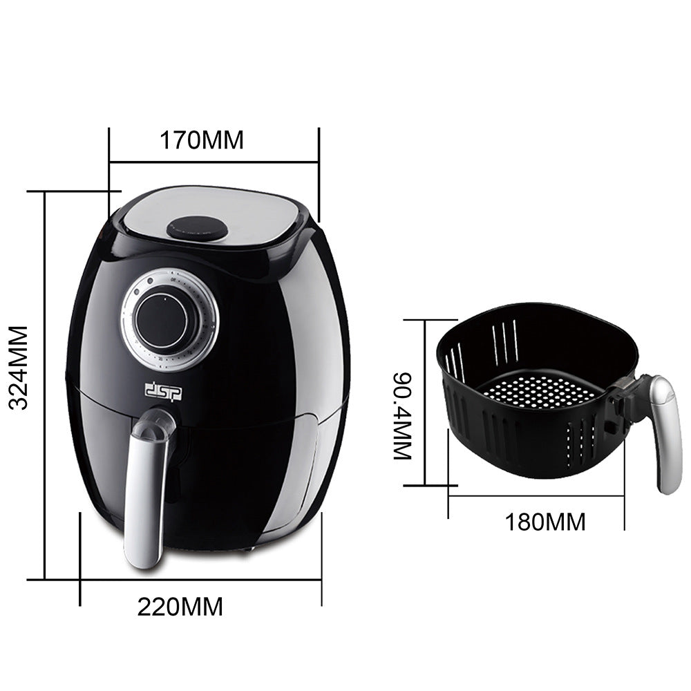 Friteuse à air multifonctionnelle