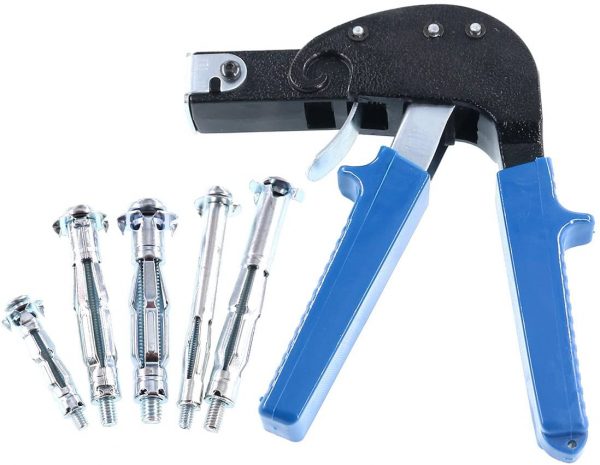 Hollow Gecko Special Tightening Gun Tool Set