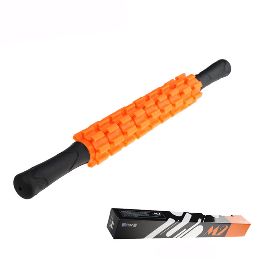 Bâton de Massage Musculaire Manuel (Rouleau de Récupération)