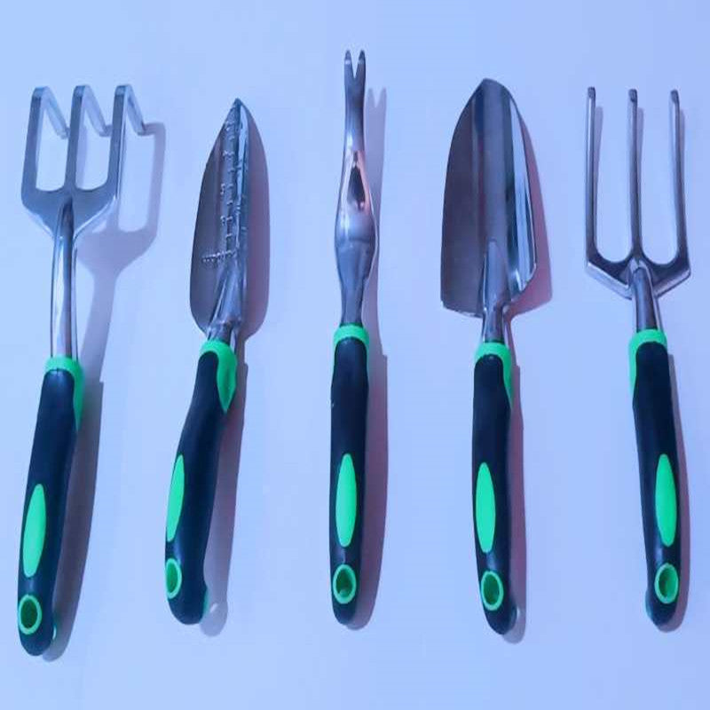 Kit d'Outils de Jardinage Premium – 13 Pièces en Acier Allié Robuste