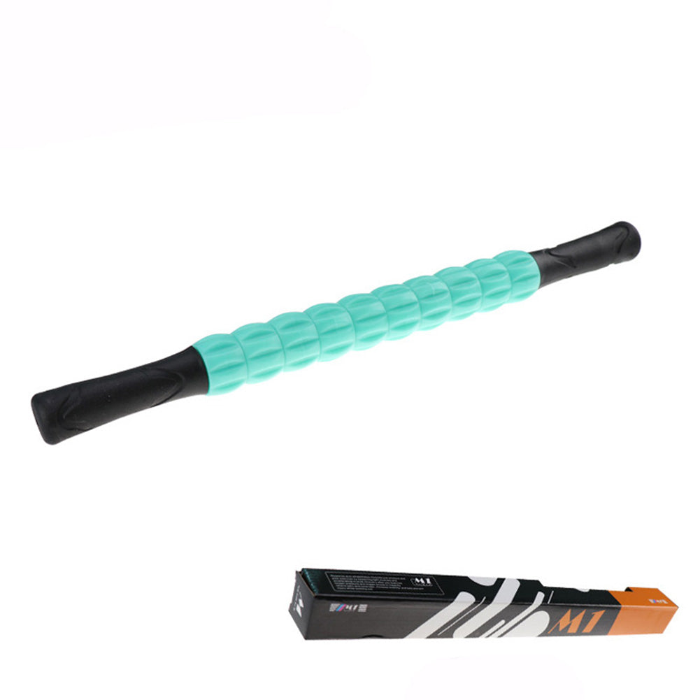 Bâton de Massage Musculaire Manuel (Rouleau de Récupération)