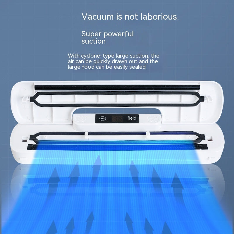 Vacuum Machine Household Kitchen Food Preservation Machine